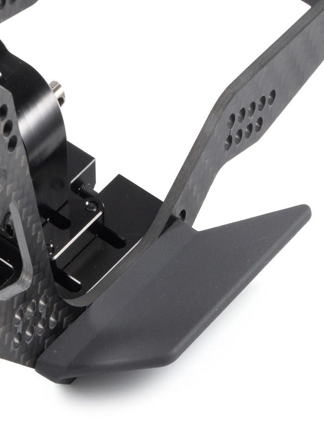 ZMHOBBY T3V1 Rock Sliders Angled ESC Tray, Fit for Poizd T3V1 LCG Chassis Comp Rigs, 3D Printed Upgrade Parts - Image 5